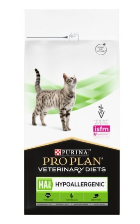 корм Пурина PVD 325 г для кошек профилактика аллергии (HА)