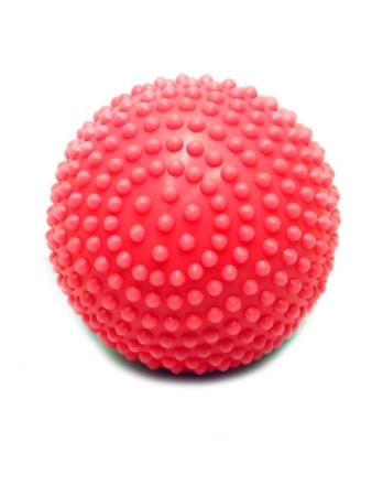 Игрушка для собак Зооник мяч игольчатый №2" 65мм СИ78