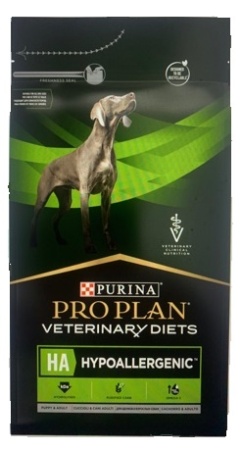 Корм Пурина PVD (HA) 3 кг для Собак гипоаллергенный 